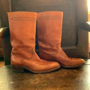 Vintage Frye Boots
